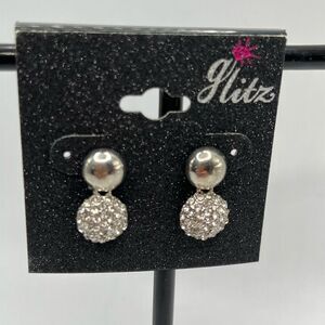 Glitz  by Gennaro Earrings $16ea / 3 for $25